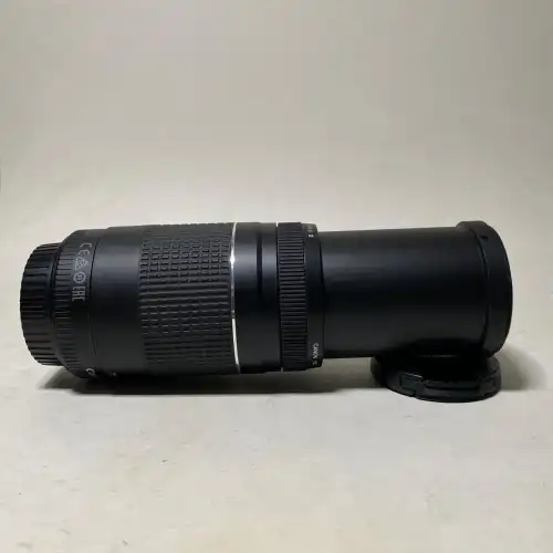 Canon EF 75 300mm f4 5.6 III Tele Zoom Full Frame Photo Lens for Canon EF Mount 4 Canon EF 75 300mm f4 5.6 III Tele Zoom Full Frame Photo Lens for Canon EF Mount 4