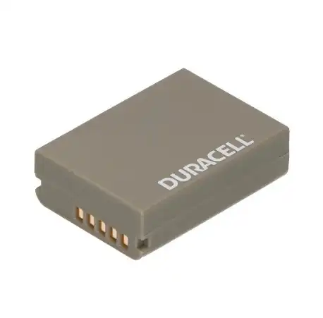 Duracell Digital Camera Battery For Olympus BLN 1, BLN1, 7.4V, 1140mAh