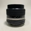 Nikon Ai s Nikkor 35mm f2.8 Wide Angle MF Lens (Japan) Used (2)