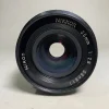 Nikon Ai s Nikkor 35mm f2.8 Wide Angle MF Lens (Japan) Used (7)