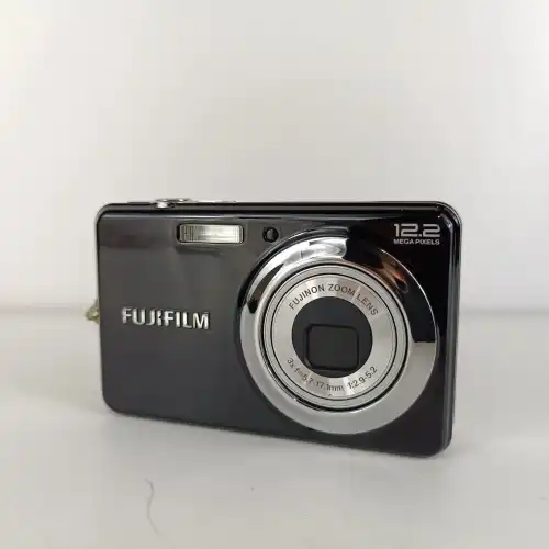 Fujifilm Finepix j37 12.2 Mpx Digital Compact Camera Used 2