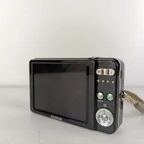 Fujifilm Finepix j37 12.2 Mpx Digital Compact Camera Used 5