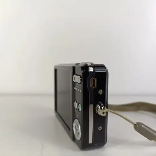 Fujifilm Finepix j37 12.2 Mpx Digital Compact Camera Used 6