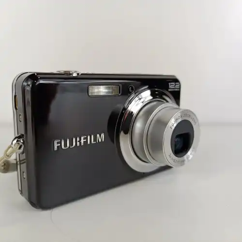 Fujifilm Finepix j37 12.2 Mpx Digital Compact Camera Used 9