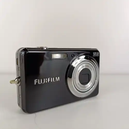 Fujifilm Finepix j37 12.2 Mpx Digital Compact Camera Used