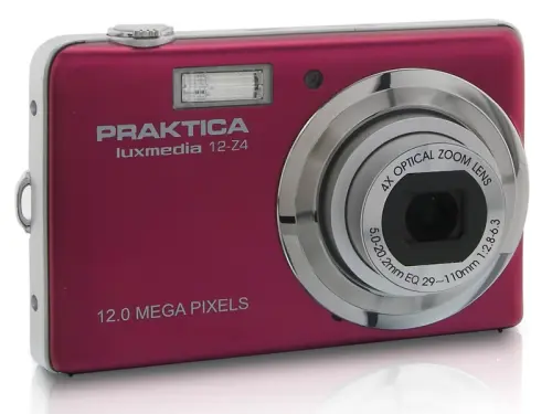 Praktica Luxmedia 12 Z4 12 Mpx Digital Compact Camera Purple Used 1 Praktica Luxmedia 12 Z4 12 Mpx Digital Compact Camera Purple Used 1