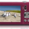 Praktica Luxmedia 12 Z4 12 Mpx Digital Compact Camera Purple Used 2 Praktica Luxmedia 12 Z4 12 Mpx Digital Compact Camera Purple Used 2