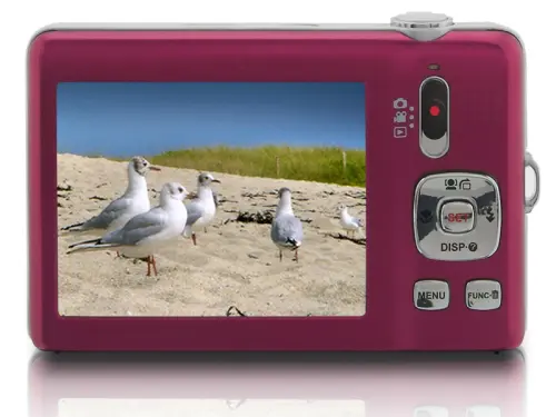 Praktica Luxmedia 12 Z4 12 Mpx Digital Compact Camera Purple Used 2 Praktica Luxmedia 12 Z4 12 Mpx Digital Compact Camera Purple Used 2