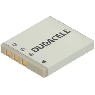 Duracell Original Digital Camera Battery For Fujifilm NP 40, 3.7V, 700mAh