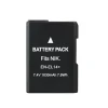 EN EL14 Battery for Nikon D3100, D3300, D5100, D5300, P7000, P7200, P7700 Camera EN EL14 Battery for Nikon D3100, D3300, D5100, D5300, P7000, P7200, P7700 Camera