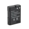 EN EL14 Battery for Nikon D3100, D3300, D5100, D5300, P7000, P7200, P7700 Camera 2 EN EL14 Battery for Nikon D3100, D3300, D5100, D5300, P7000, P7200, P7700 Camera 2