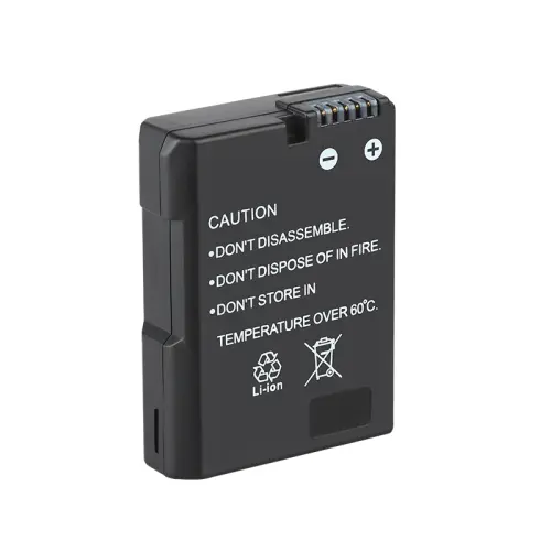 EN EL14 Battery for Nikon D3100, D3300, D5100, D5300, P7000, P7200, P7700 Camera 2 EN EL14 Battery for Nikon D3100, D3300, D5100, D5300, P7000, P7200, P7700 Camera 2