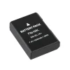 EN EL14 Battery for Nikon D3100, D3300, D5100, D5300, P7000, P7200, P7700 Camera 4 EN EL14 Battery for Nikon D3100, D3300, D5100, D5300, P7000, P7200, P7700 Camera 4
