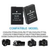 EN EL14 Battery for Nikon D3100, D3300, D5100, D5300, P7000, P7200, P7700 Camera 5 EN EL14 Battery for Nikon D3100, D3300, D5100, D5300, P7000, P7200, P7700 Camera 5