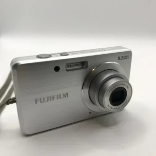 Fujifilm Finepix J10 8.2 Mpx Digital Compact Camera Used