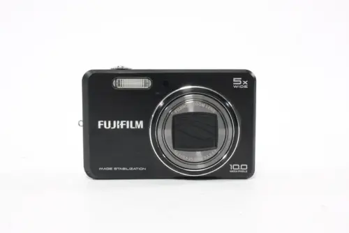 Fujifilm Finepix J250 10 Mpx Digital Compact Camera Used 5 Fujifilm Finepix J250 10 Mpx Digital Compact Camera Used 5