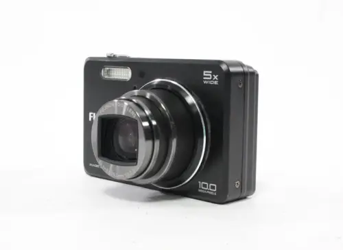 Fujifilm Finepix J250 10 Mpx Digital Compact Camera Used 6 Fujifilm Finepix J250 10 Mpx Digital Compact Camera Used 6