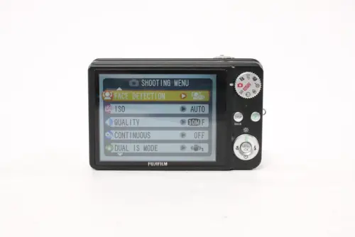 Fujifilm Finepix J250 10 Mpx Digital Compact Camera Used 8 Fujifilm Finepix J250 10 Mpx Digital Compact Camera Used 8