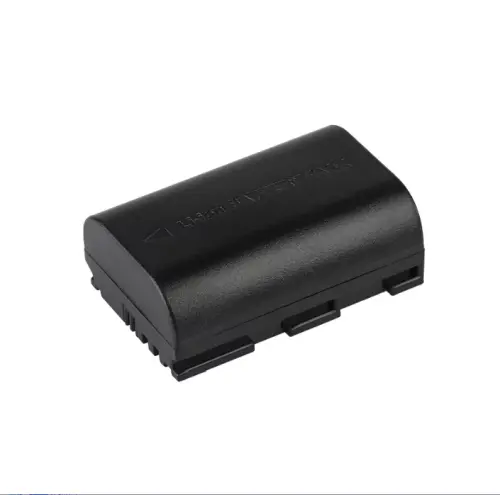 LP E6 Battery For Canon 5D Mark IV, 6D, 7D, 90D DSLR Camera 2