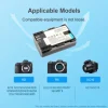 LP E6 Battery For Canon 5D Mark IV, 6D, 7D, 90D DSLR Camera 4