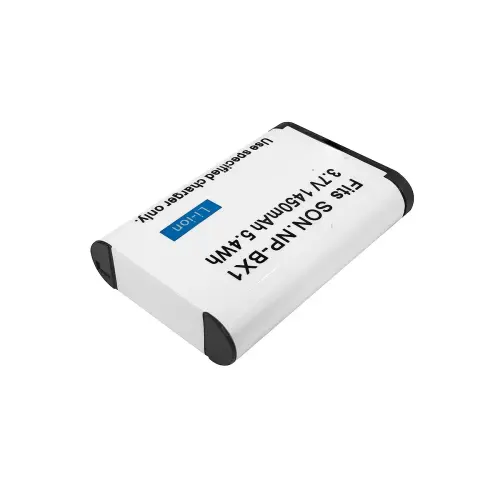 NP BX1 Battery For Sony DSC RX1, RX100, AS100V, M3, M2, HX300, HX400, HX50, HX60 Camera 2