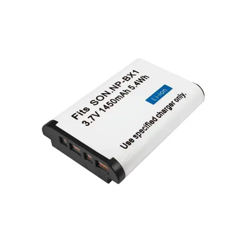 NP BX1 Battery For Sony DSC RX1, RX100, AS100V, M3, M2, HX300, HX400, HX50, HX60 Camera 7