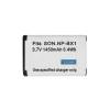 NP BX1 Battery For Sony DSC RX1, RX100, AS100V, M3, M2, HX300, HX400, HX50, HX60 Camera 8