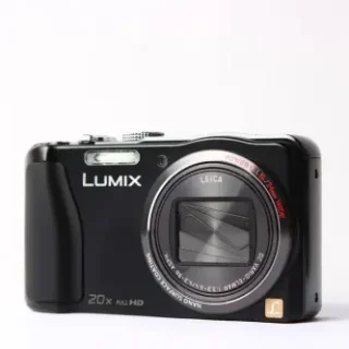 Panasonic Lumix DMC TZ31 Digital Compact camera 20x zoom, Leica lens Used 2