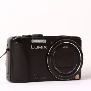 Panasonic Lumix DMC TZ36 Digital Compact camera 20x zoom, Leica lens Used 2