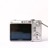 Sony Cybershot DSC W55 7.2 Mpx Compact Camera Used 4 Sony Cybershot DSC W55 7.2 Mpx Compact Camera Used 4