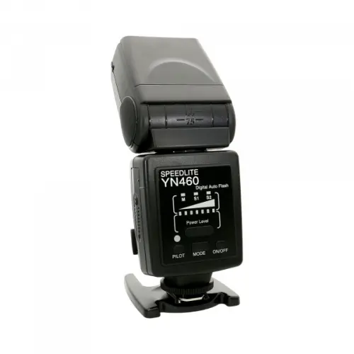 Yongnuo YN460 Flash Speedlite Used 2