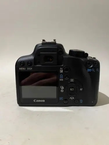 Canon EOS 1000D 10.1 MP DSLR Camera