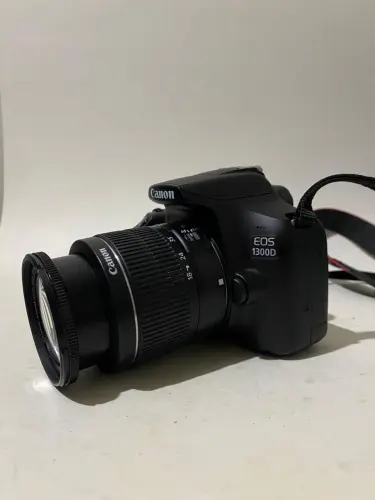 Canon EOS 1300D 18 MP HD VIDEO DSLR CAMERA