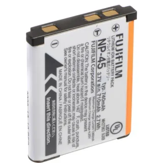 FUJIFILM NP 45 Rechargeable Lithium Ion Battery (710mAh)