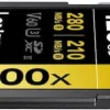 Lexar Professional 1800x SDXC 128GB Class 10 U3 V60 UHS II 2 Lexar Professional 1800x SDXC 128GB Class 10 U3 V60 UHS II 2