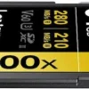Lexar Professional 1800x SDXC 64GB Class 10 U3 V60 UHS II 2 Lexar Professional 1800x SDXC 64GB Class 10 U3 V60 UHS II 2