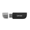 Lexar SD, MicroSD Card Reader USB 3.2 Gen1 High Speed 2 in 1 Memory Card Adapter 4