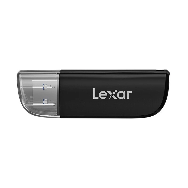 Lexar SD, MicroSD Card Reader USB 3.2 Gen1 High Speed 2 in 1 Memory Card Adapter 5