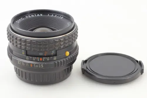 Pentax SMC PENTAX 35mm f3.5 Wide Angle Lens For K Mount (2)