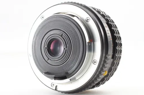 Pentax SMC PENTAX 35mm f3.5 Wide Angle Lens For K Mount (3)