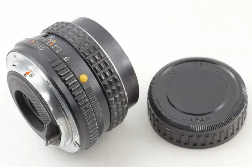 Pentax SMC PENTAX 35mm f3.5 Wide Angle Lens For K Mount (6)