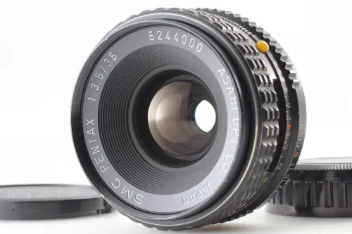 Pentax SMC PENTAX 35mm f3.5 Wide Angle Lens For K Mount