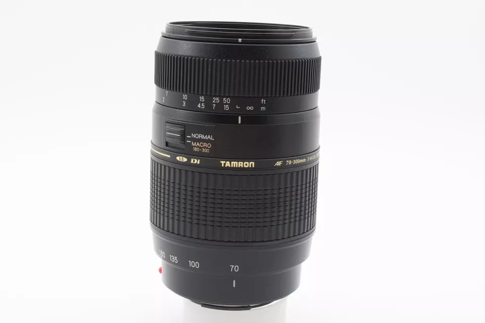 Tamron AF 70 300mm f4.0 5.6 SP Di LD A17 for Sony A Mount DSLR Camera 10