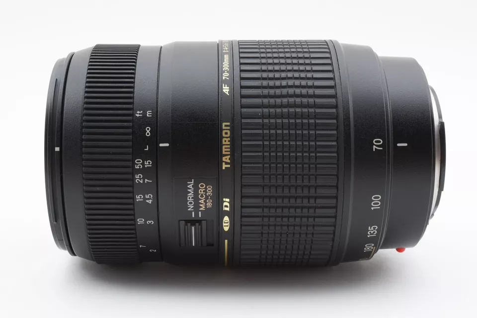 Tamron AF 70 300mm f4.0 5.6 SP Di LD A17 for Sony A Mount DSLR Camera 8