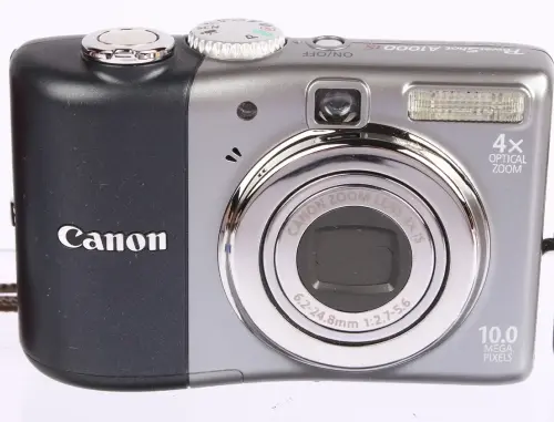 Canon PowerShot A1000 IS 10.0MP Digital Compact Camera Used 3