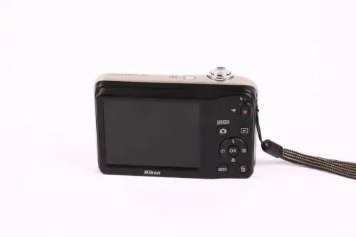 Nikon Coolpix L29 16.1 Mpx Digital Compact Camera Used 2