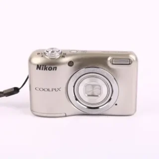 Nikon Coolpix L29 16.1 Mpx Digital Compact Camera Used