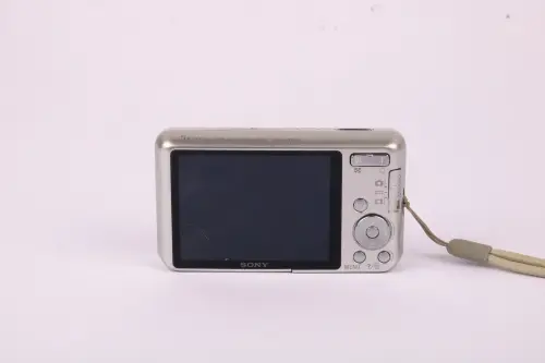 Sony Cyber shot DSC W630, 16.1 Mpx Digital Compact Camera 2