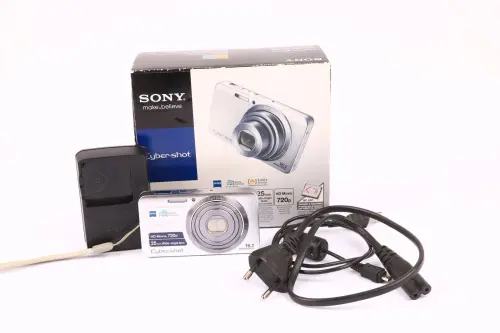 Sony Cyber shot DSC W630, 16.1 Mpx Digital Compact Camera 3