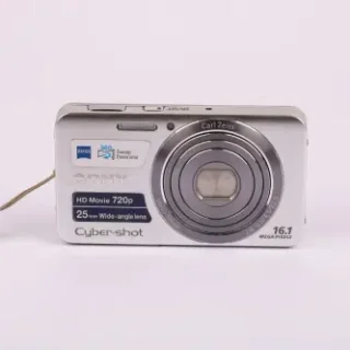 Sony Cyber shot DSC W630, 16.1 Mpx Digital Compact Camera